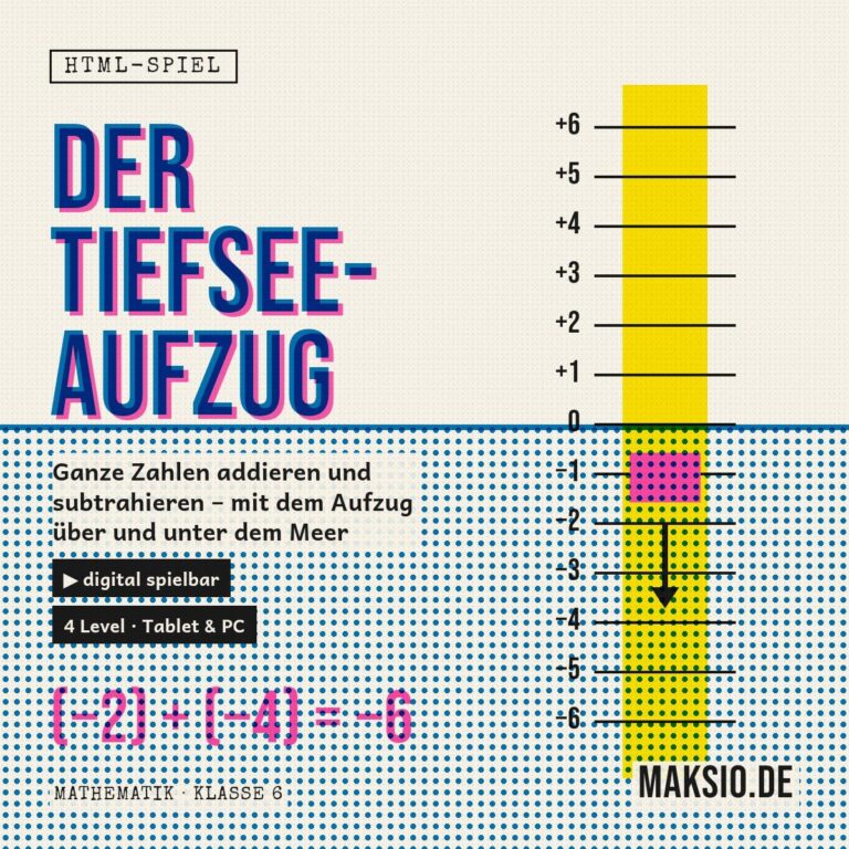 Titelbild: Der Tiefsee-Aufzug